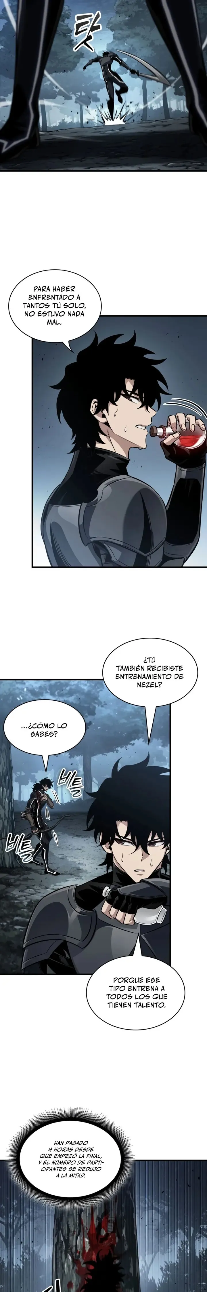 Gacha infinito Capítulo 192 en Línea - página 13