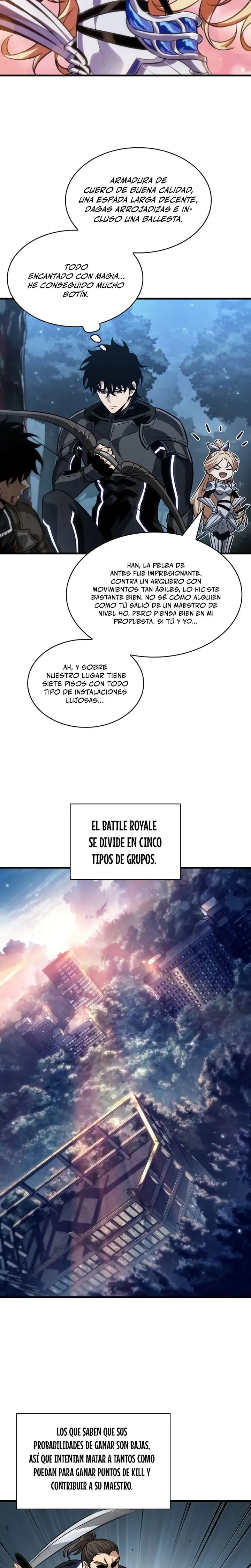 Gacha infinito Capítulo 192 en Línea - página 15