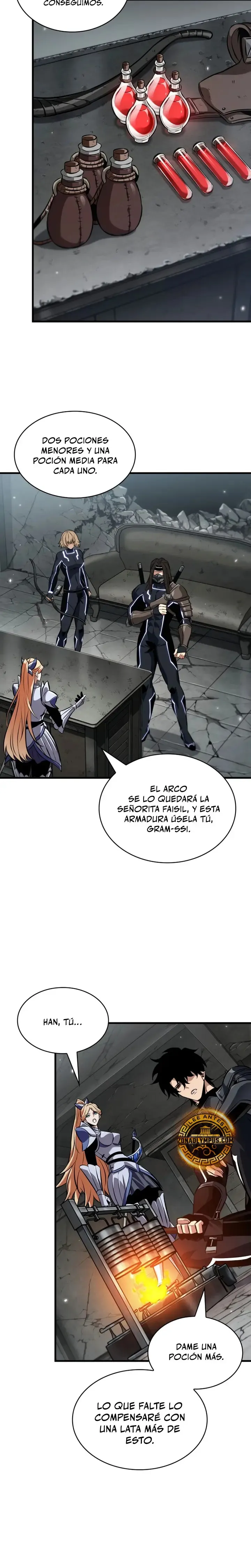 Gacha infinito Capítulo 192 en Línea - página 18