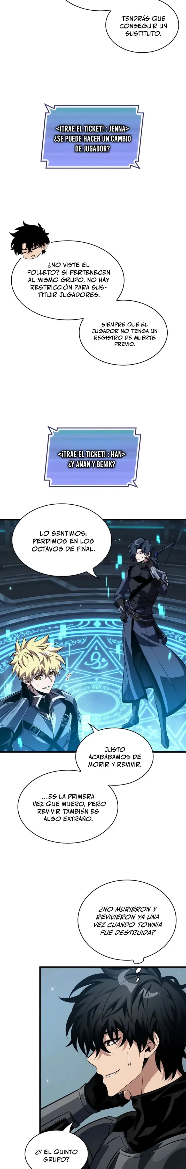 Gacha infinito Capítulo 192 en Línea - página 21