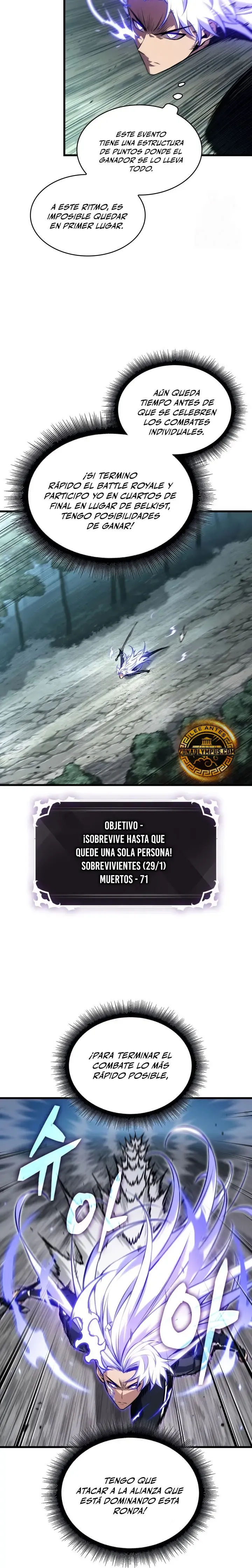 Gacha infinito Capítulo 193 en Línea - página 4