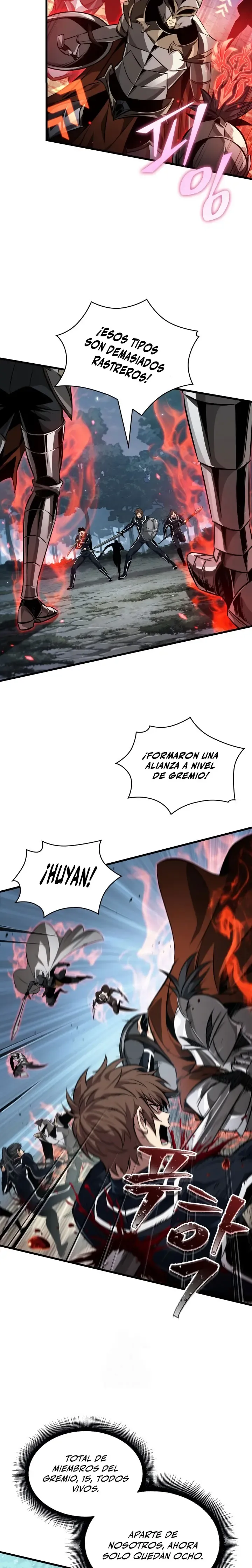Gacha infinito Capítulo 193 en Línea - página 6