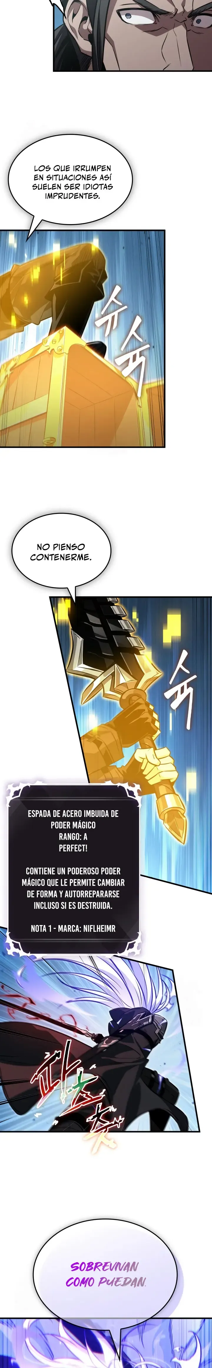 Gacha infinito Capítulo 193 en Línea - página 23