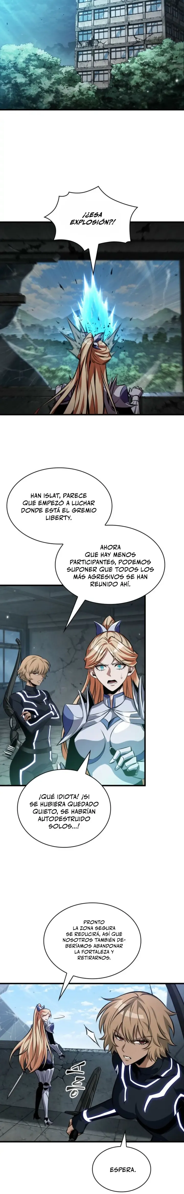 Gacha infinito Capítulo 194 en Línea - página 3