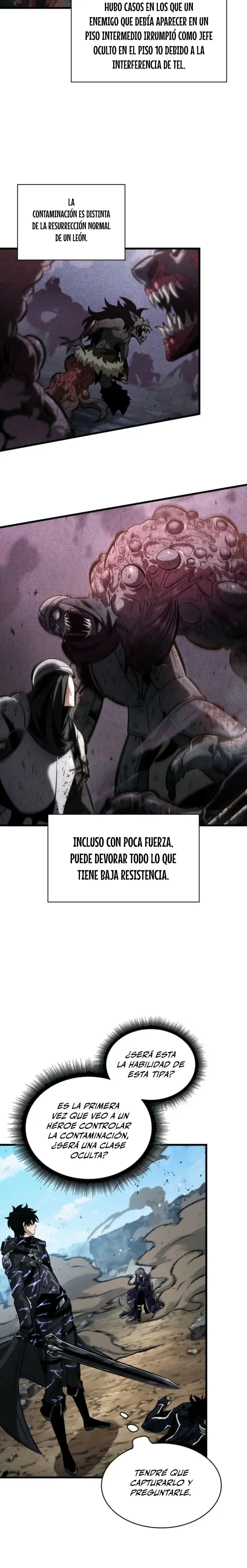 Gacha infinito Capítulo 194 en Línea - página 10