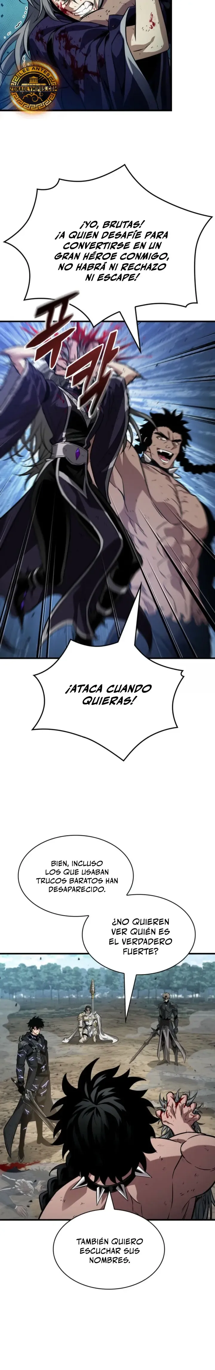 Gacha infinito Capítulo 194 en Línea - página 12