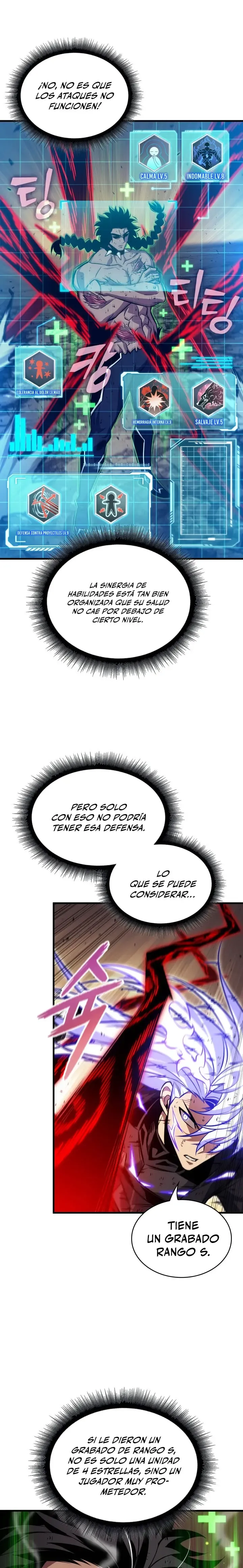 Gacha infinito Capítulo 195 en Línea - página 9