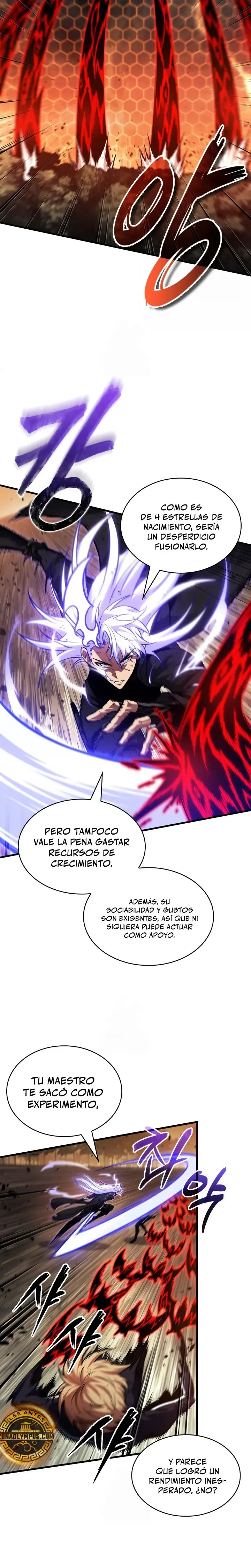 Gacha infinito Capítulo 195 en Línea - página 17