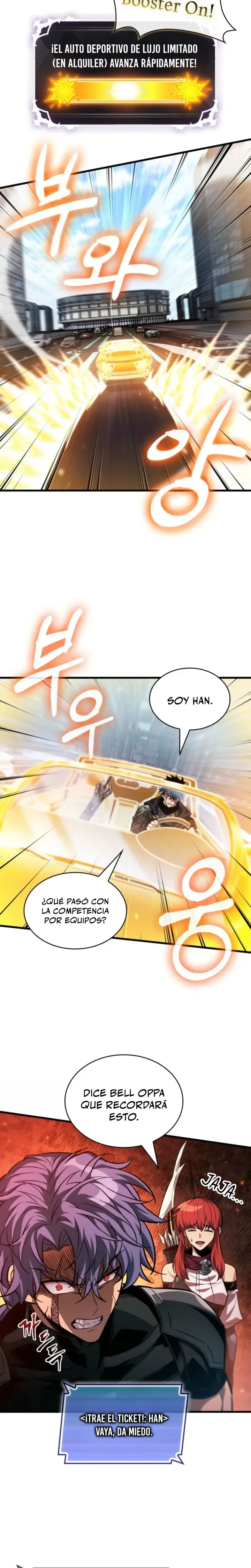 Gacha infinito Capítulo 196 en Línea - página 9