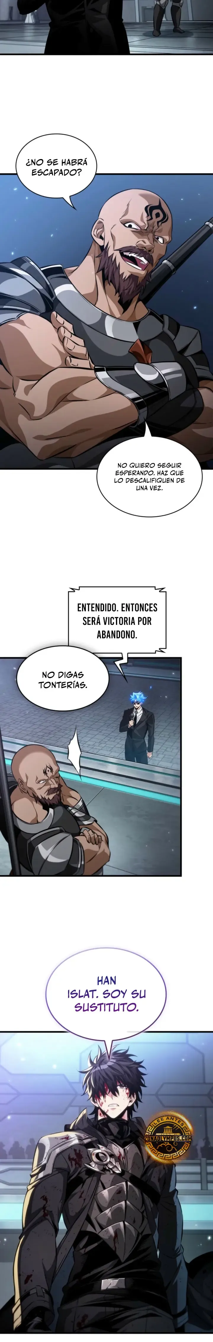 Gacha infinito Capítulo 196 en Línea - página 17