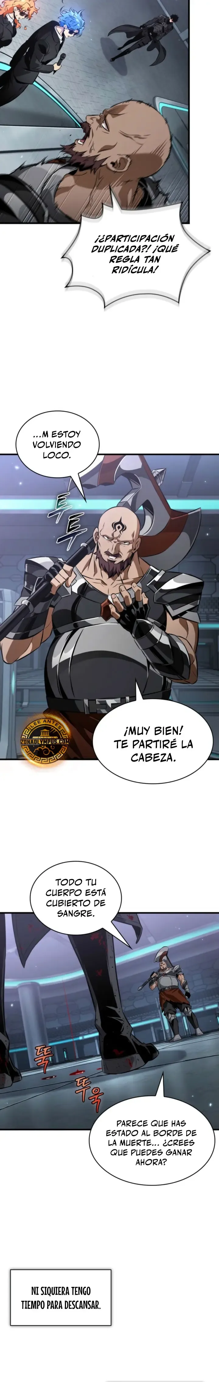 Gacha infinito Capítulo 196 en Línea - página 19