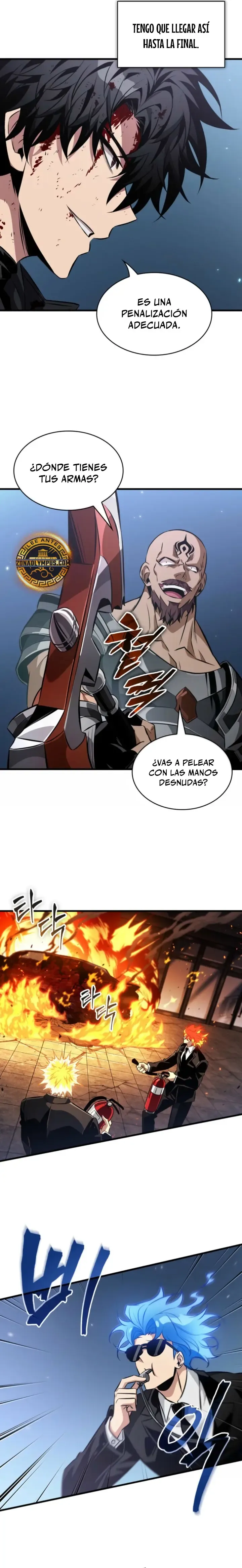 Gacha infinito Capítulo 196 en Línea - página 20