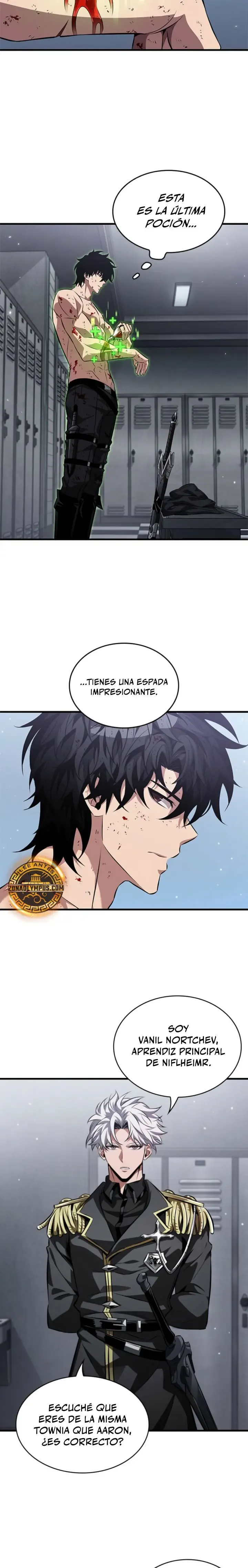 Gacha infinito Capítulo 197 en Línea - página 3