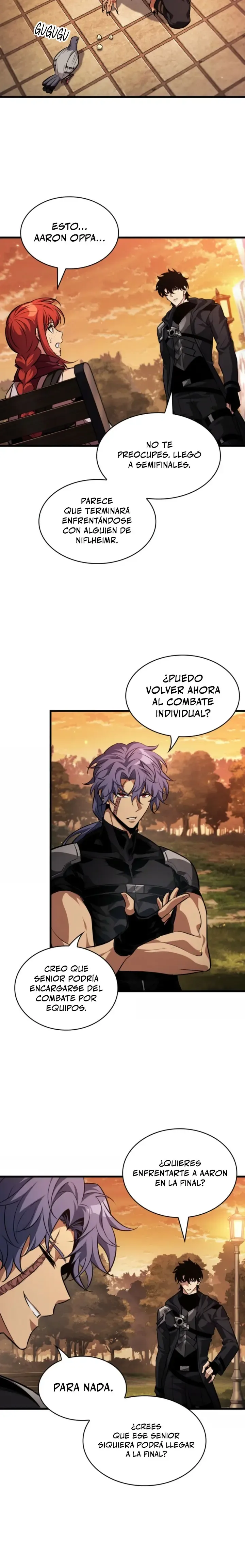 Gacha infinito Capítulo 197 en Línea - página 13
