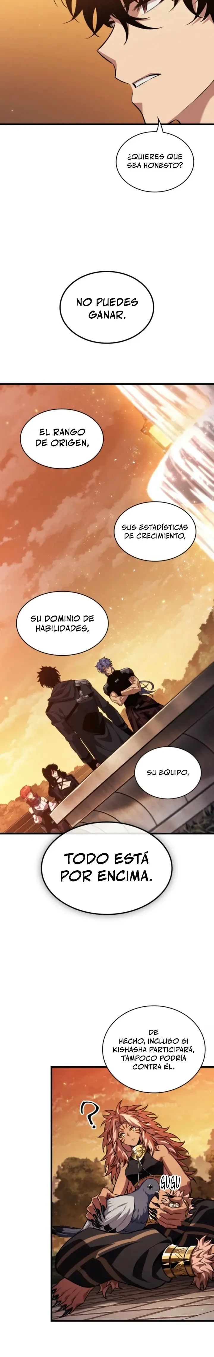 Gacha infinito Capítulo 197 en Línea - página 15