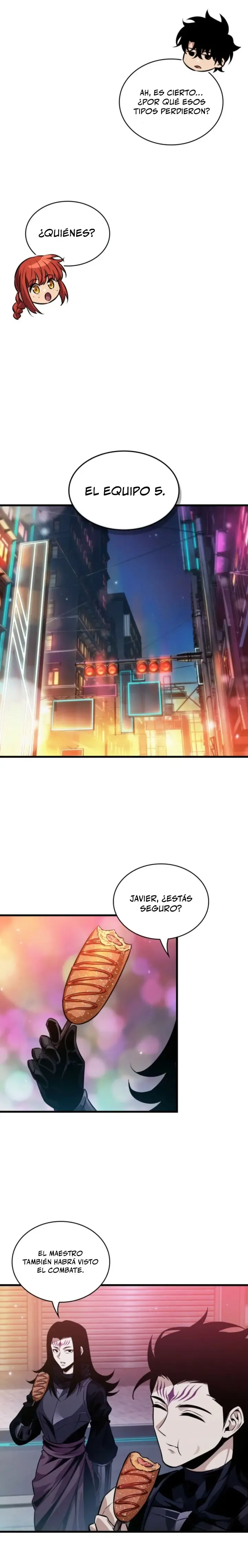 Gacha infinito Capítulo 197 en Línea - página 17
