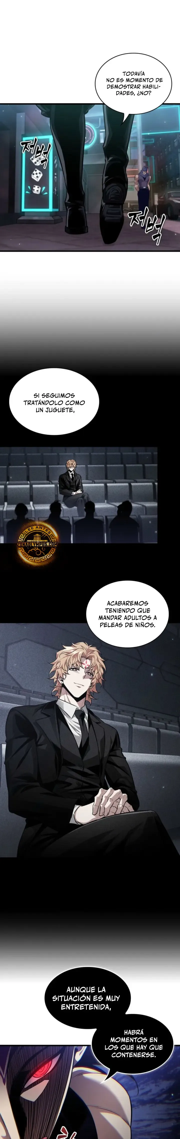 Gacha infinito Capítulo 197 en Línea - página 18