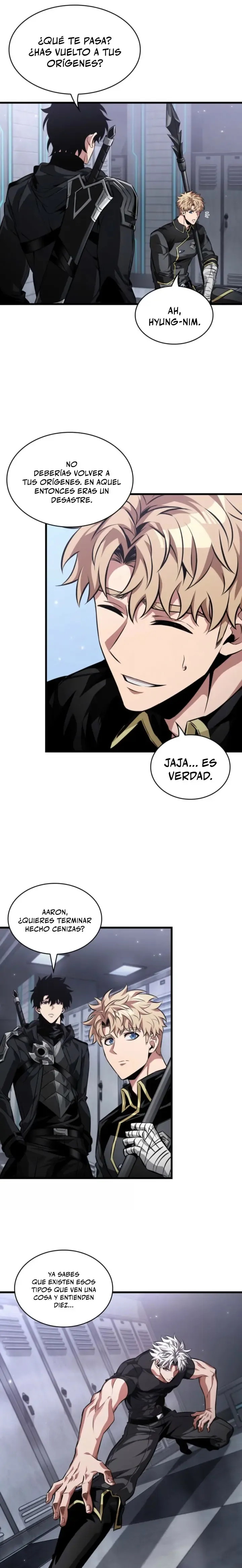 Gacha infinito Capítulo 197 en Línea - página 23