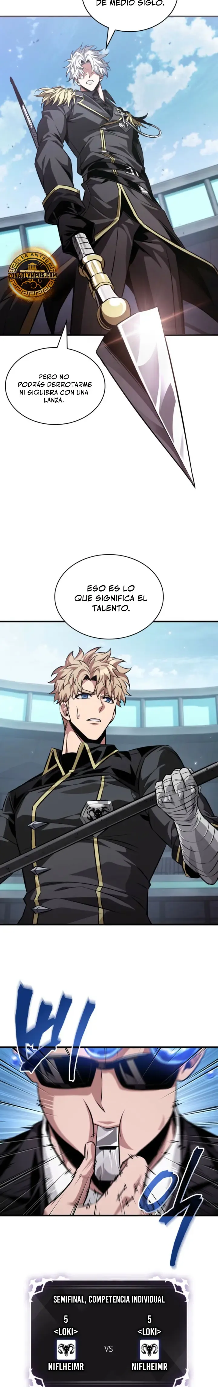 Gacha infinito Capítulo 198 en Línea - página 4