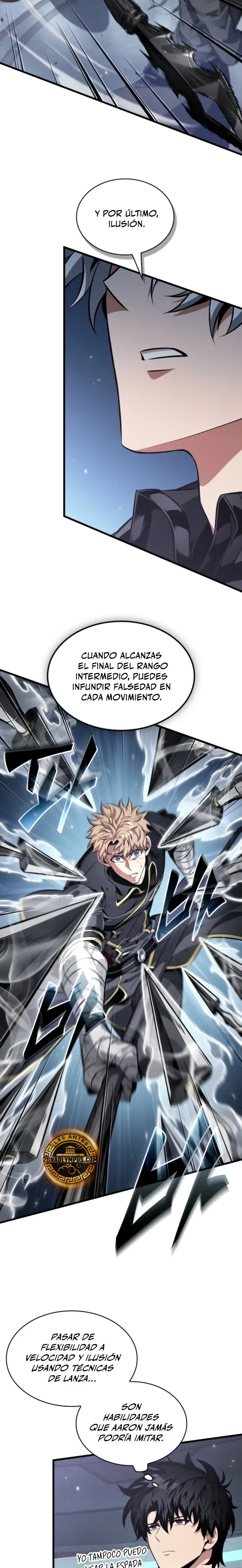 Gacha infinito Capítulo 198 en Línea - página 11