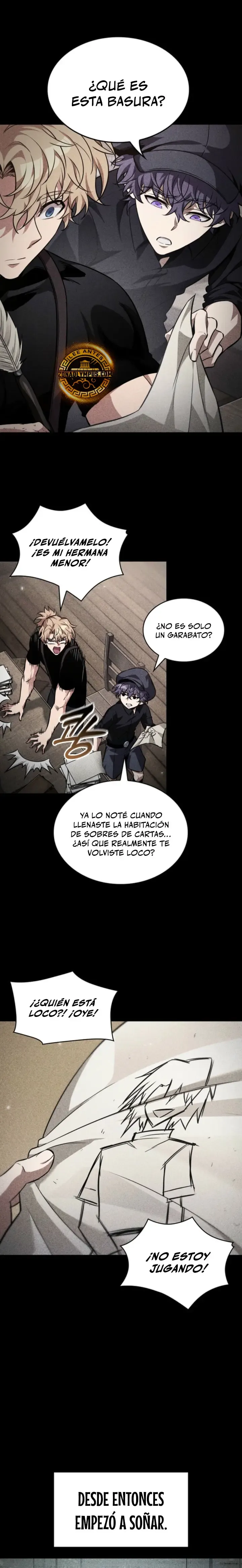 Gacha infinito Capítulo 198 en Línea - página 16