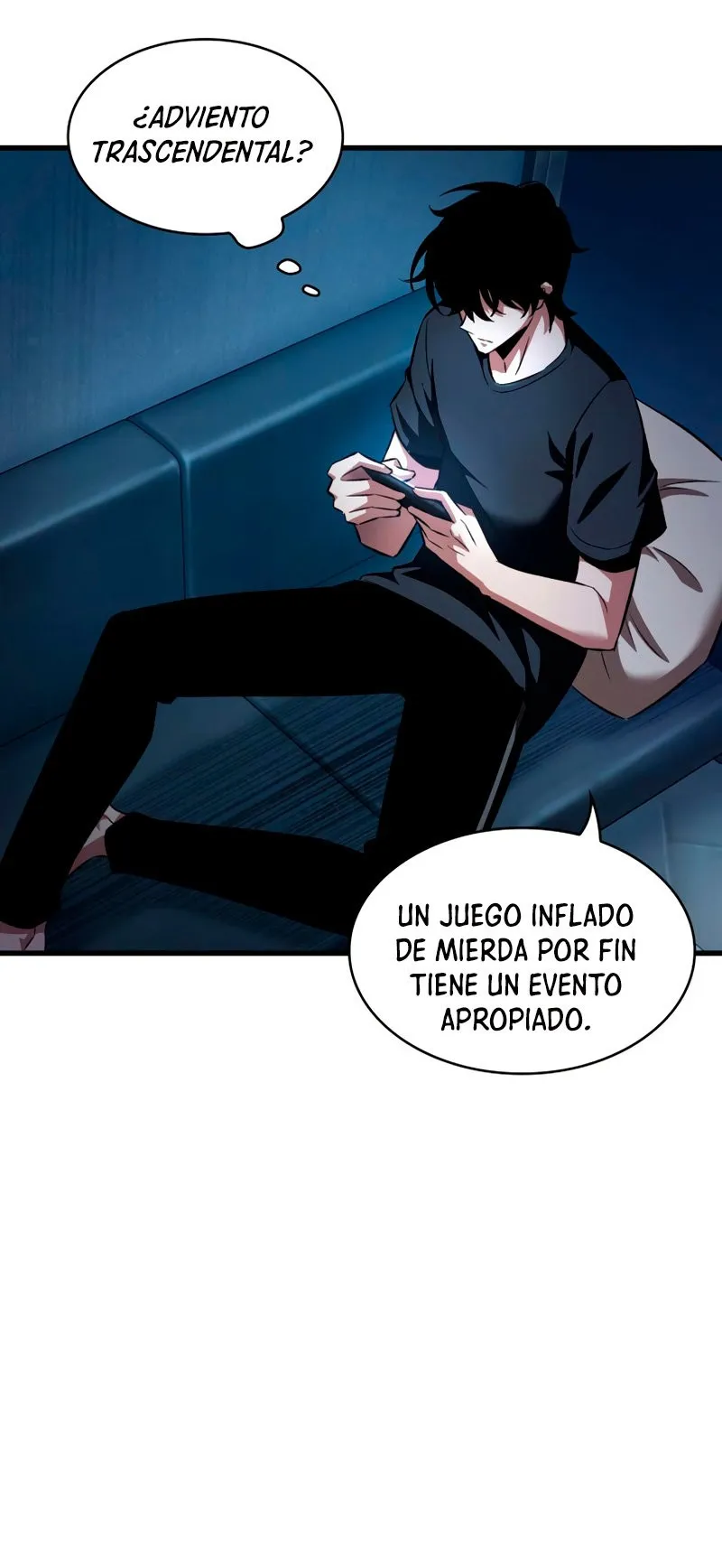 Gacha infinito Capítulo 2 en Línea - página 7