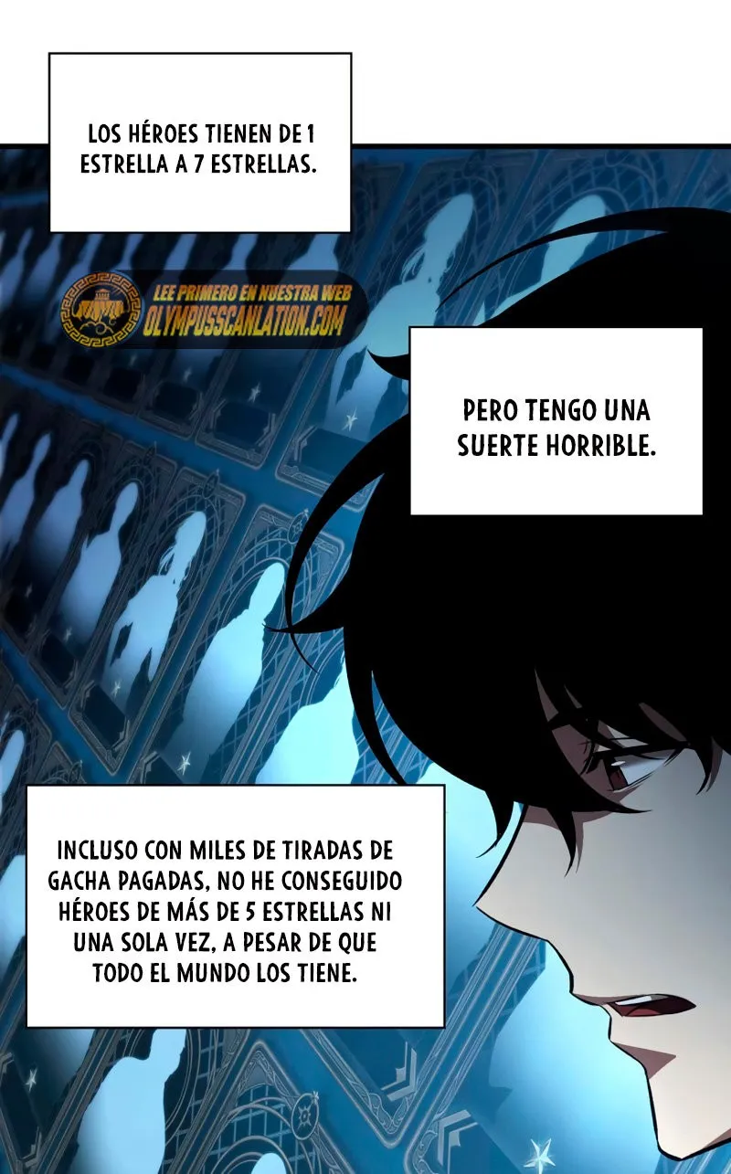 Gacha infinito Capítulo 2 en Línea - página 8