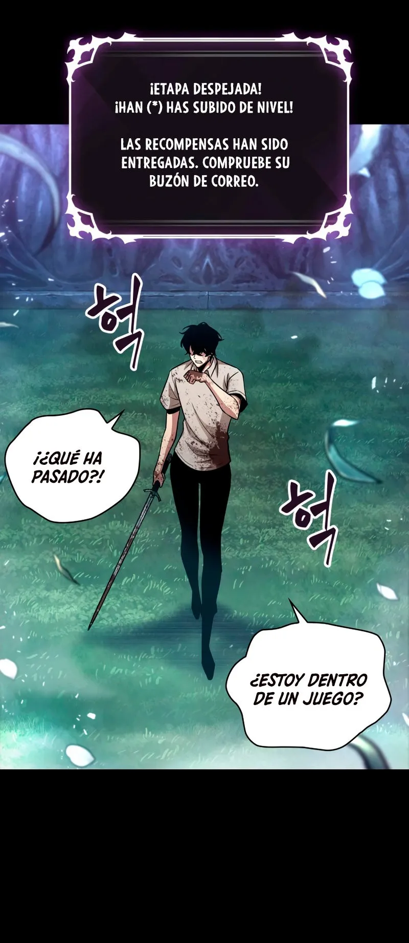 Gacha infinito Capítulo 2 en Línea - página 38