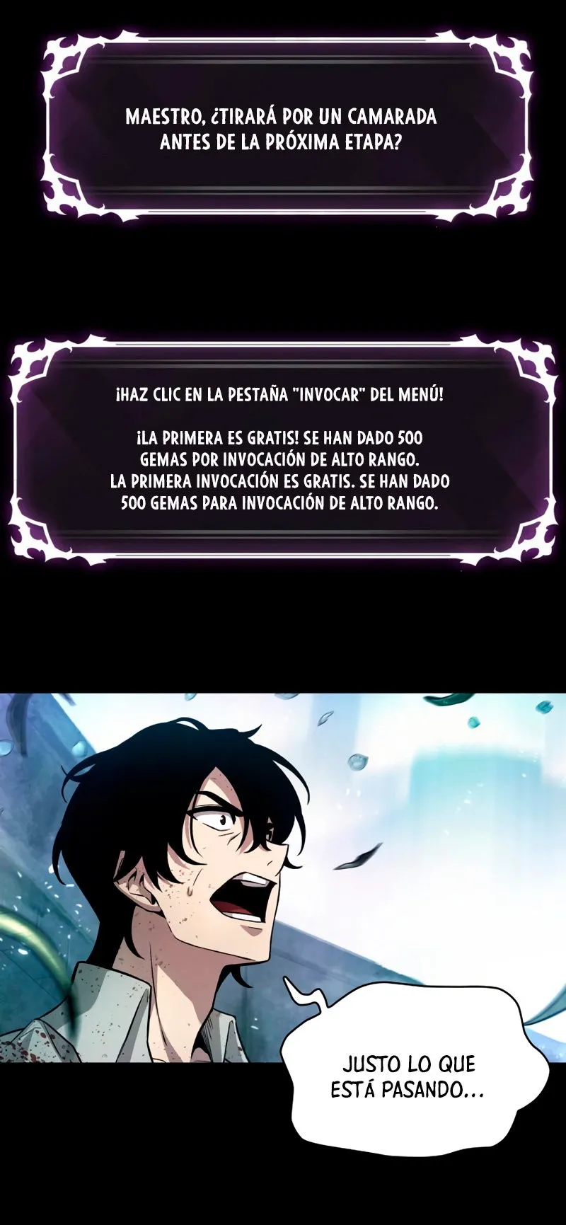 Gacha infinito Capítulo 2 en Línea - página 41