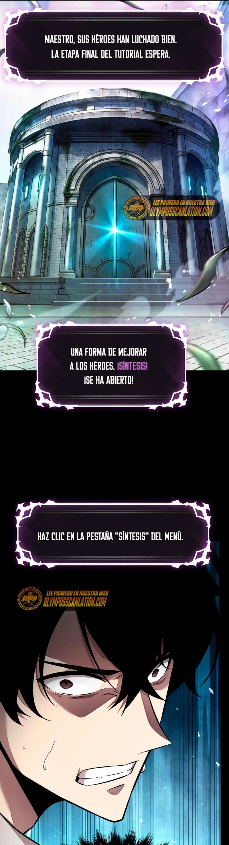 Gacha infinito Capítulo 2 en Línea - página 51