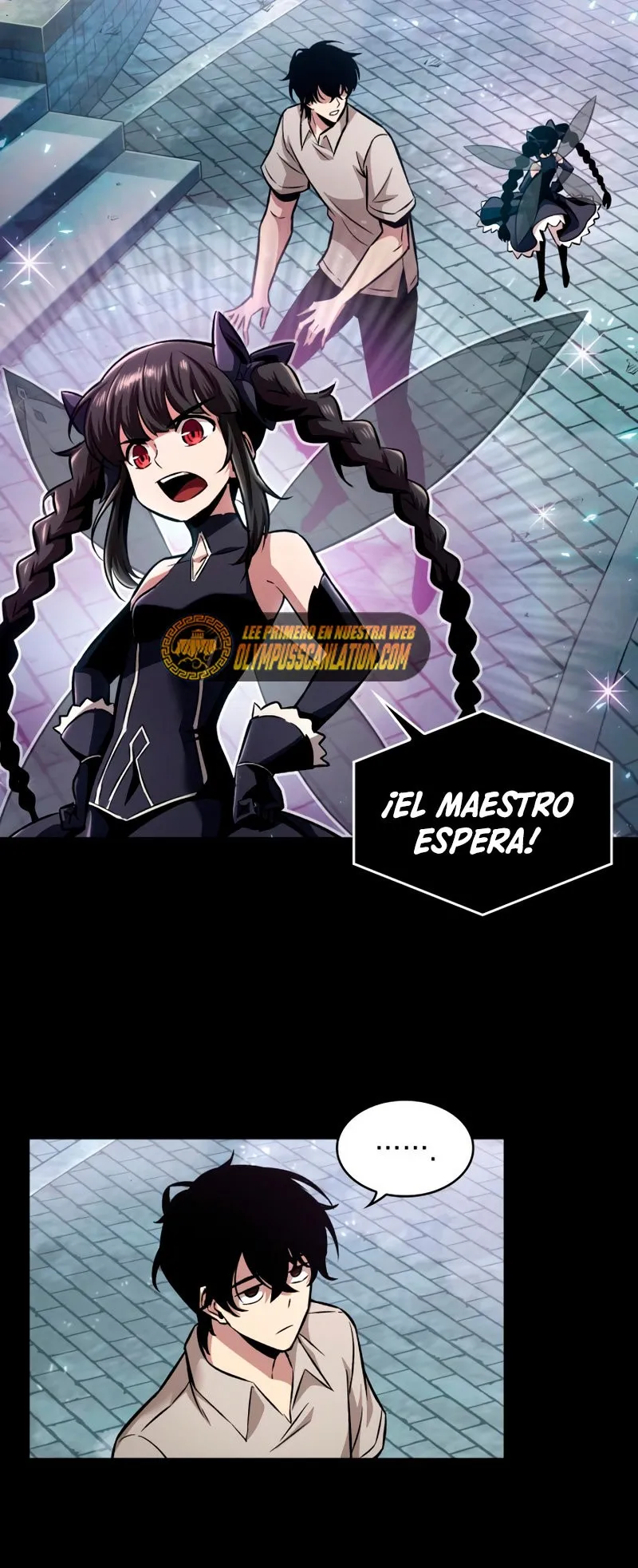 Gacha infinito Capítulo 2 en Línea - página 53