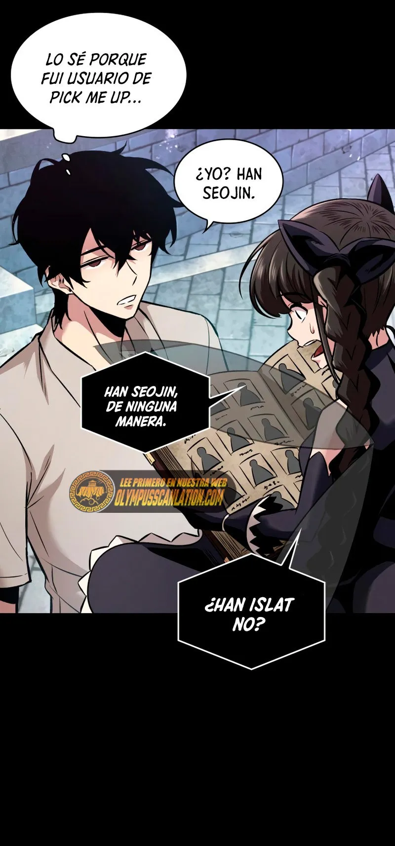 Gacha infinito Capítulo 2 en Línea - página 55