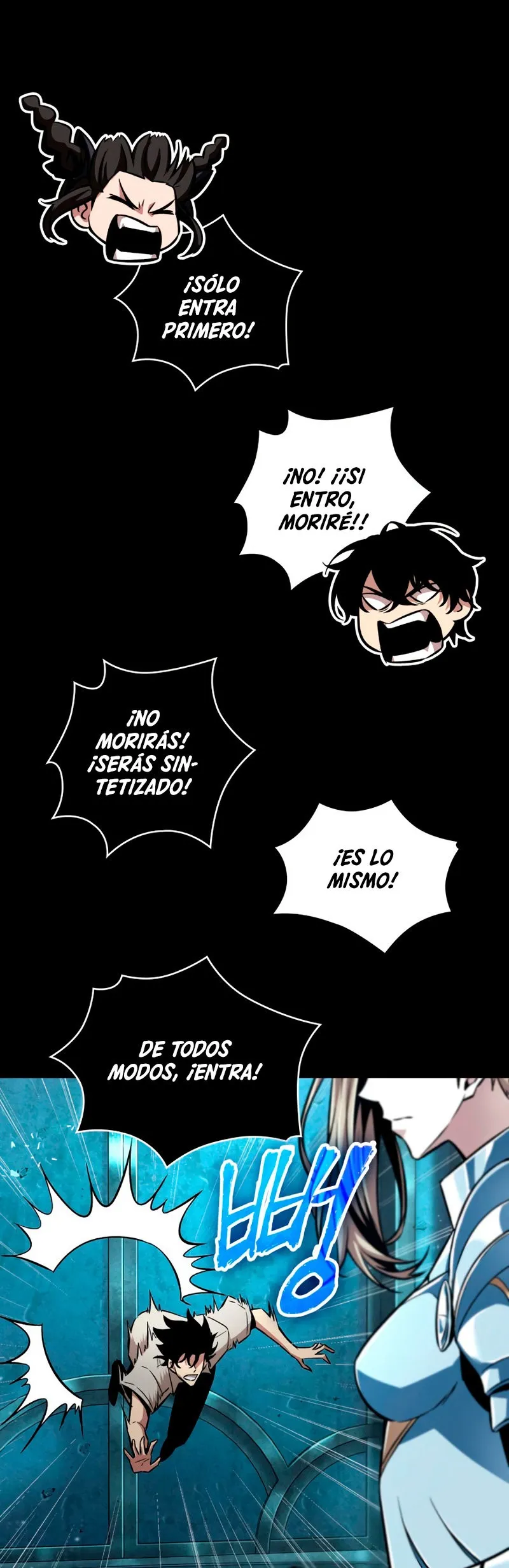 Gacha infinito Capítulo 2 en Línea - página 59