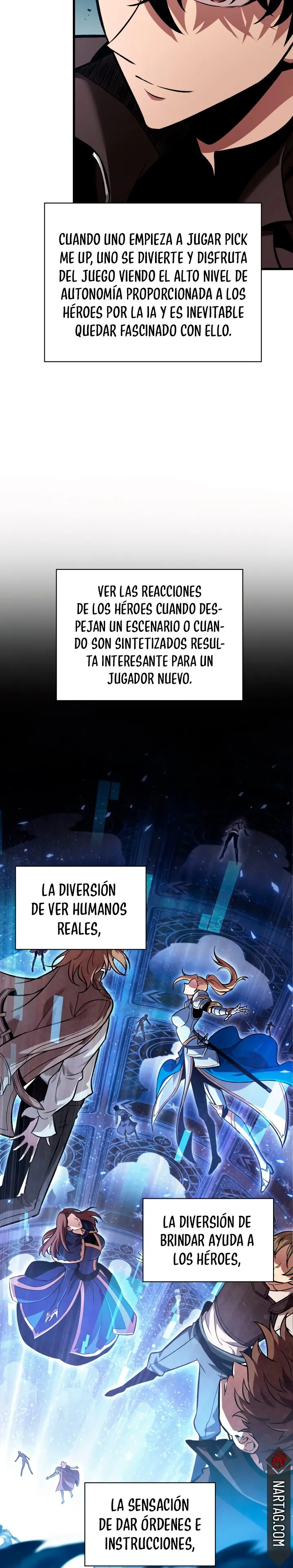 Gacha infinito Capítulo 20 en Línea - página 7