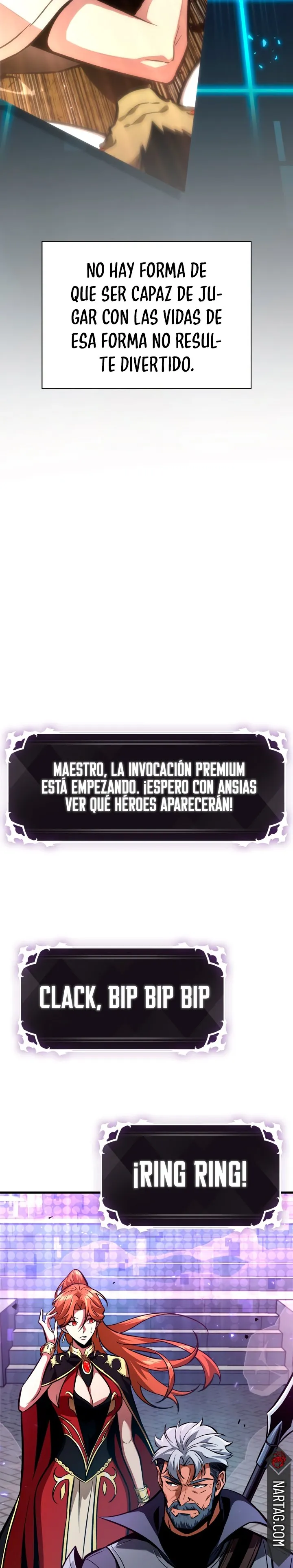 Gacha infinito Capítulo 20 en Línea - página 9