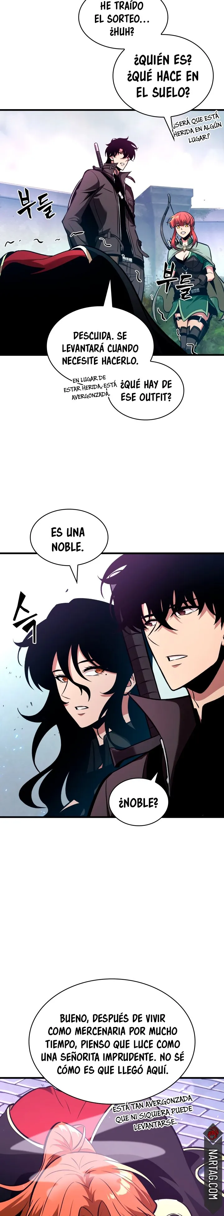 Gacha infinito Capítulo 20 en Línea - página 12