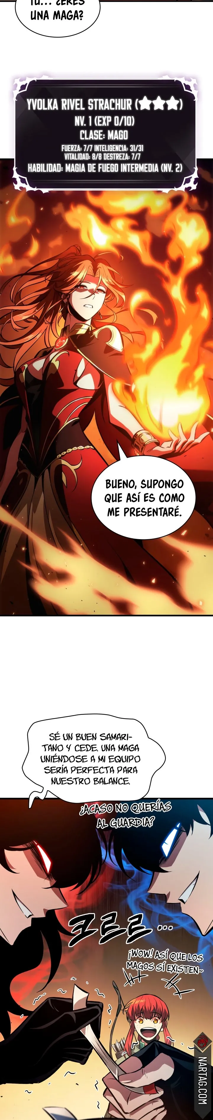 Gacha infinito Capítulo 20 en Línea - página 20