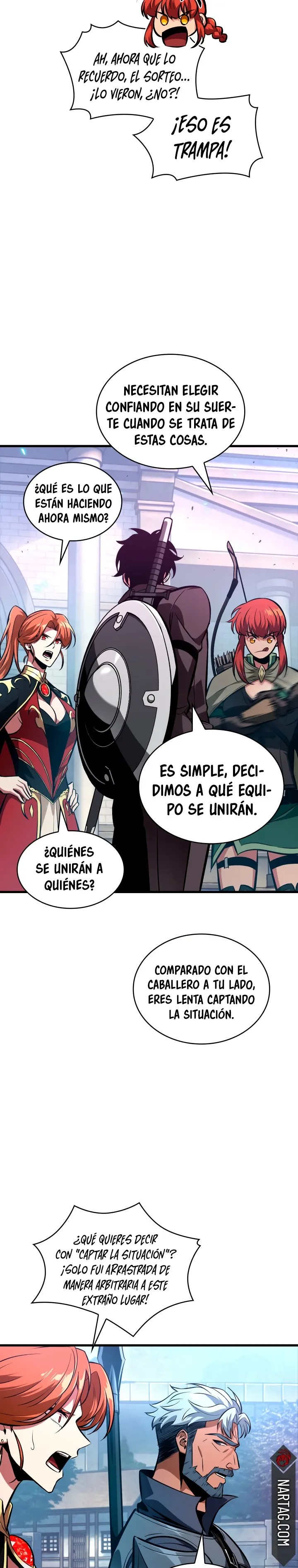 Gacha infinito Capítulo 20 en Línea - página 22