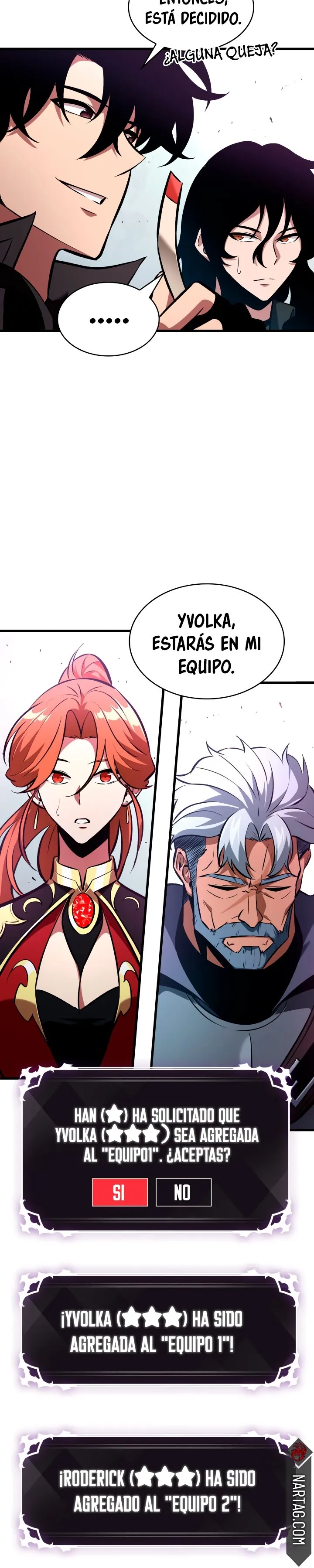 Gacha infinito Capítulo 20 en Línea - página 26