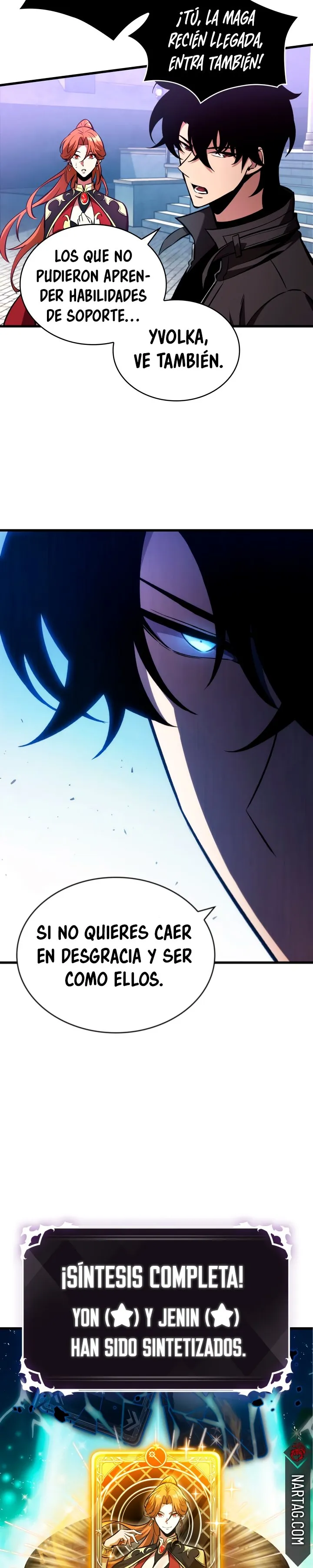 Gacha infinito Capítulo 20 en Línea - página 28