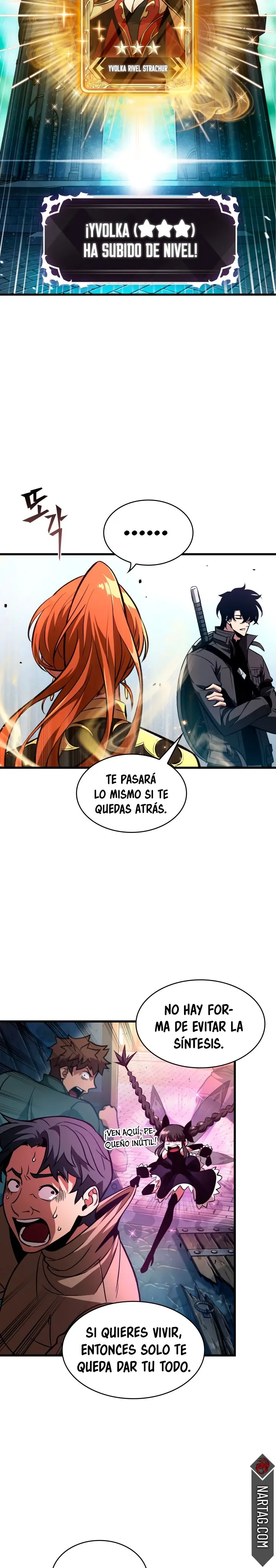 Gacha infinito Capítulo 20 en Línea - página 29