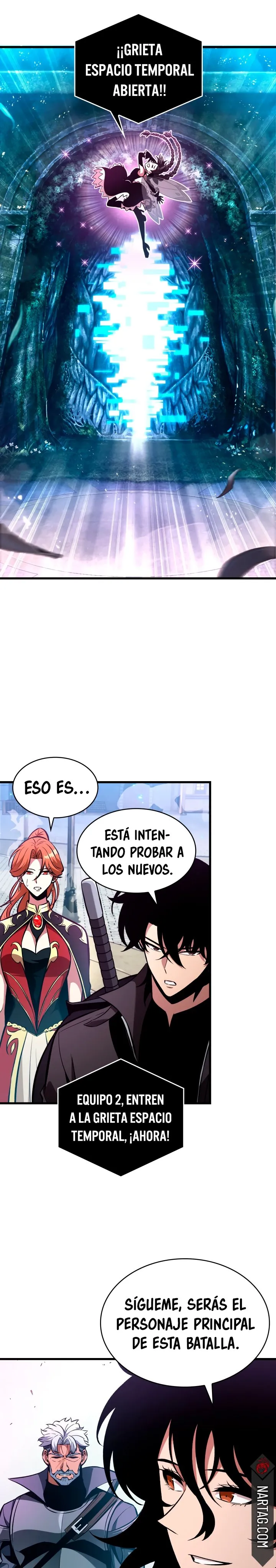 Gacha infinito Capítulo 20 en Línea - página 31