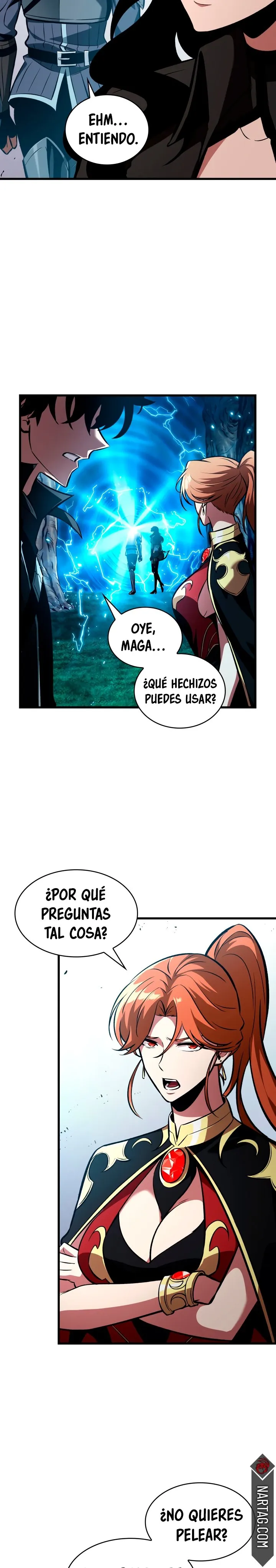 Gacha infinito Capítulo 20 en Línea - página 32