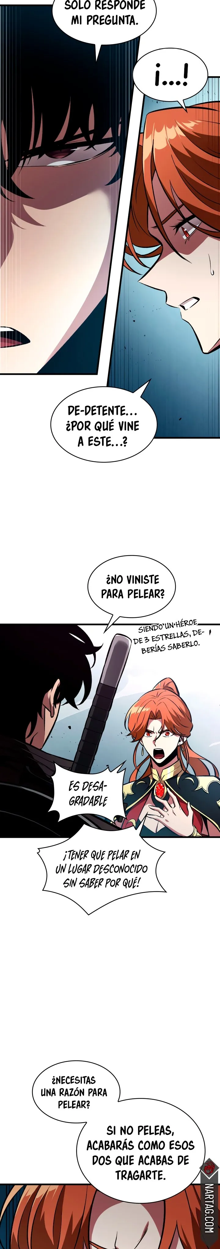 Gacha infinito Capítulo 20 en Línea - página 33