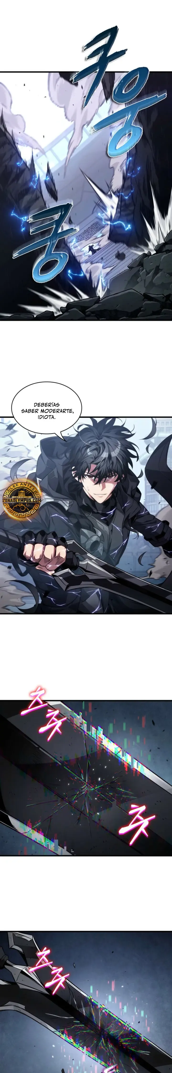 Gacha infinito Capítulo 200 en Línea - página 6