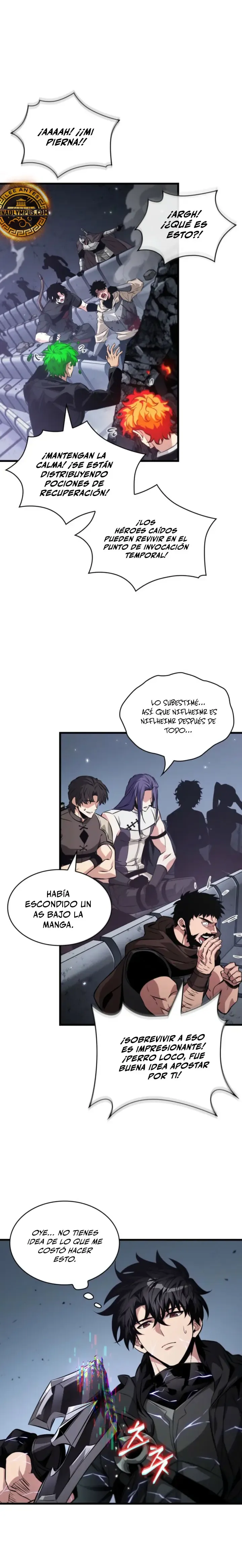 Gacha infinito Capítulo 200 en Línea - página 9