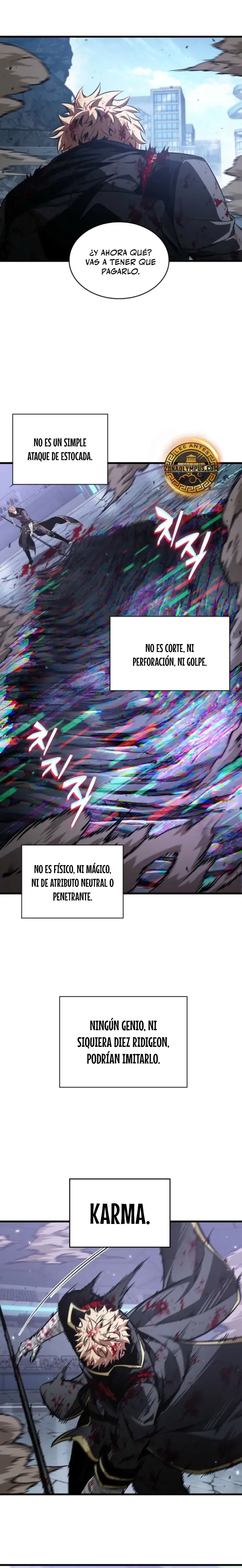 Gacha infinito Capítulo 200 en Línea - página 10