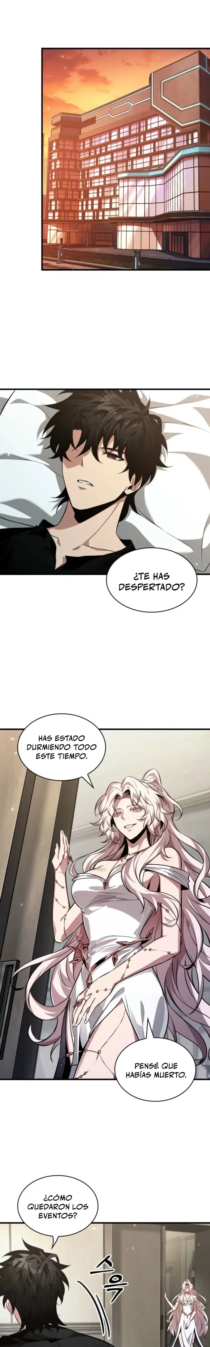 Gacha infinito Capítulo 200 en Línea - página 15