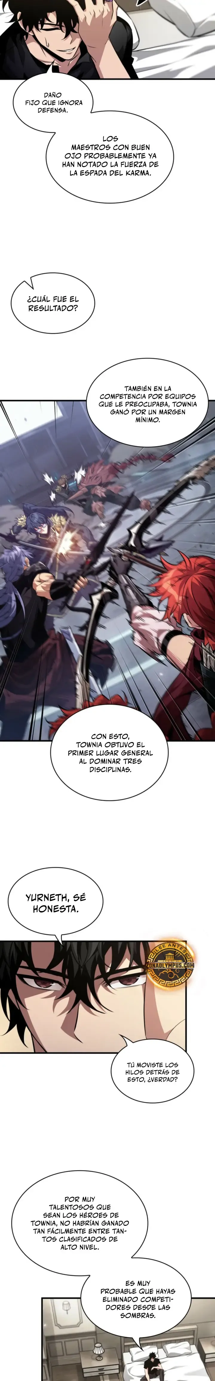 Gacha infinito Capítulo 200 en Línea - página 17