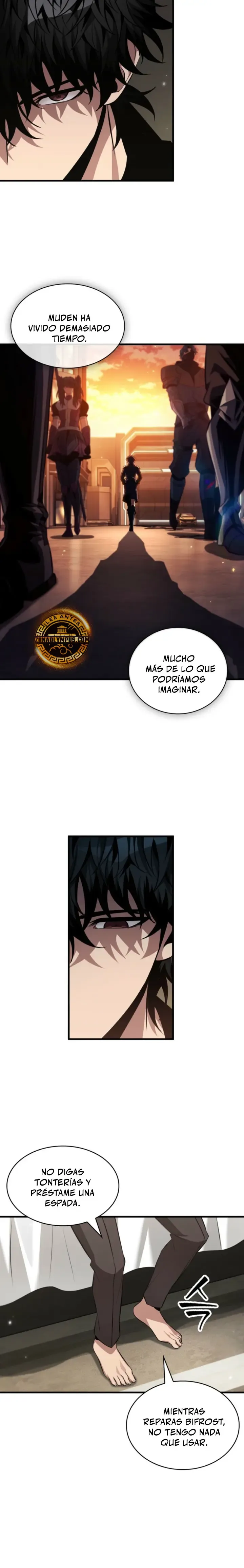 Gacha infinito Capítulo 200 en Línea - página 19